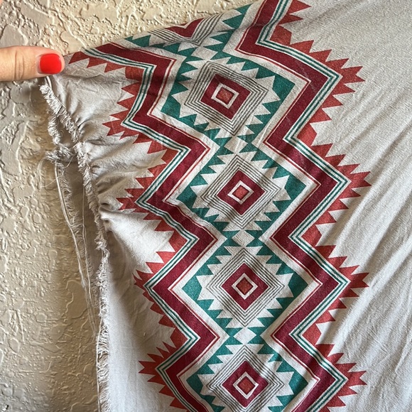 Aztec kimono - Picture 3 of 3